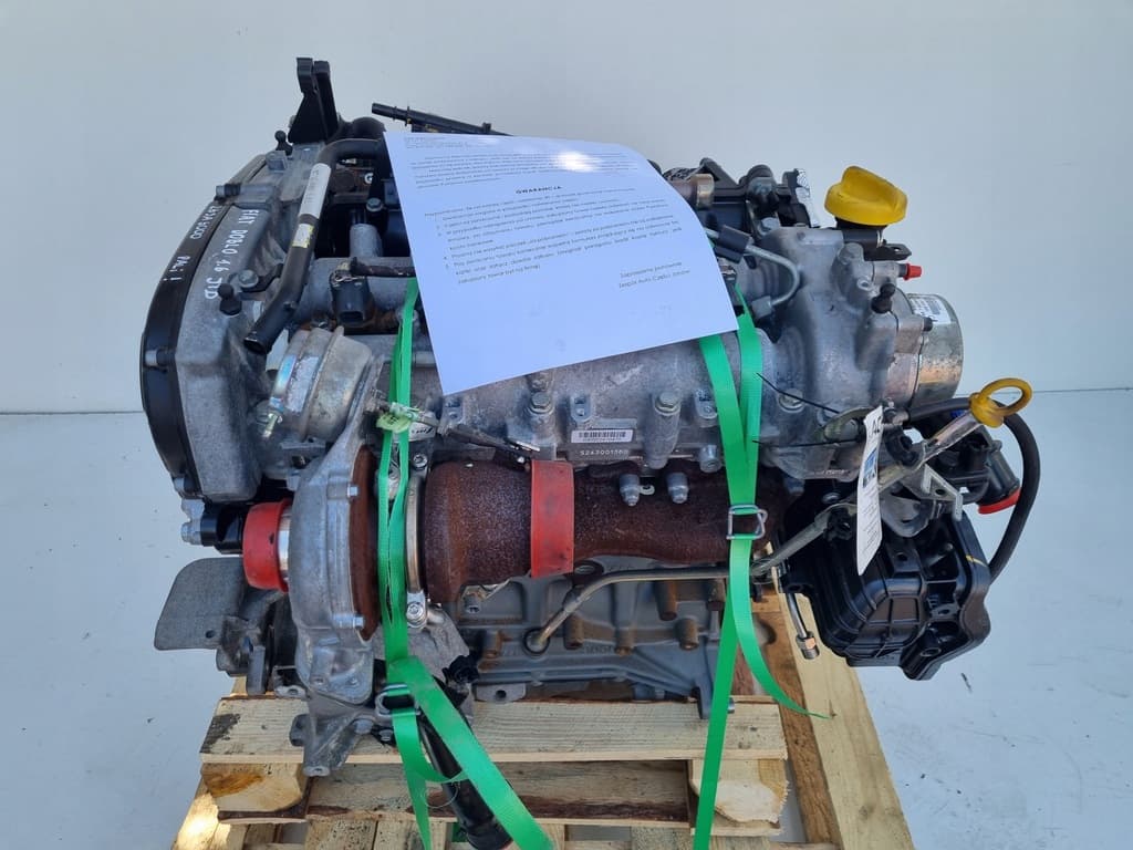 Moteur 263 A5.000 pour Fiat Doblo