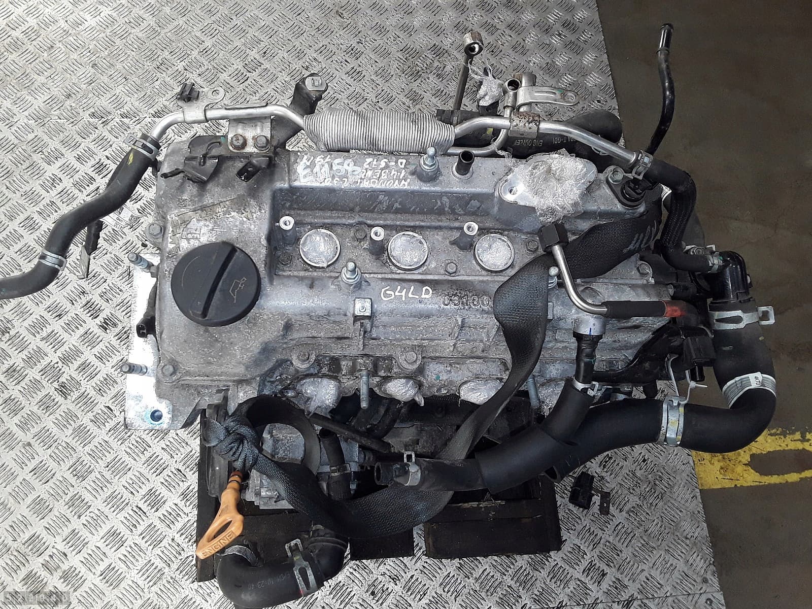 Moteur G4LD pour Kia