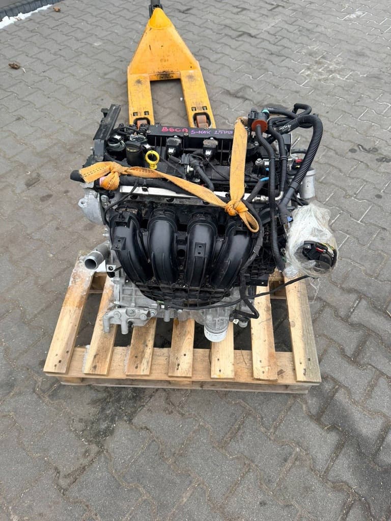 Moteur BGCA pour Ford S-max