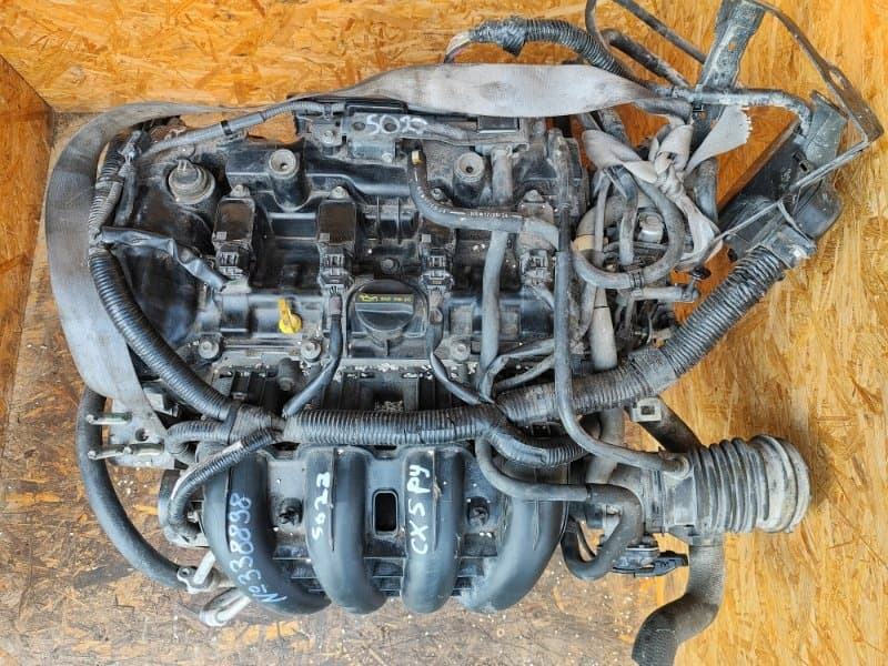 Moteur PYZC pour Mazda 6