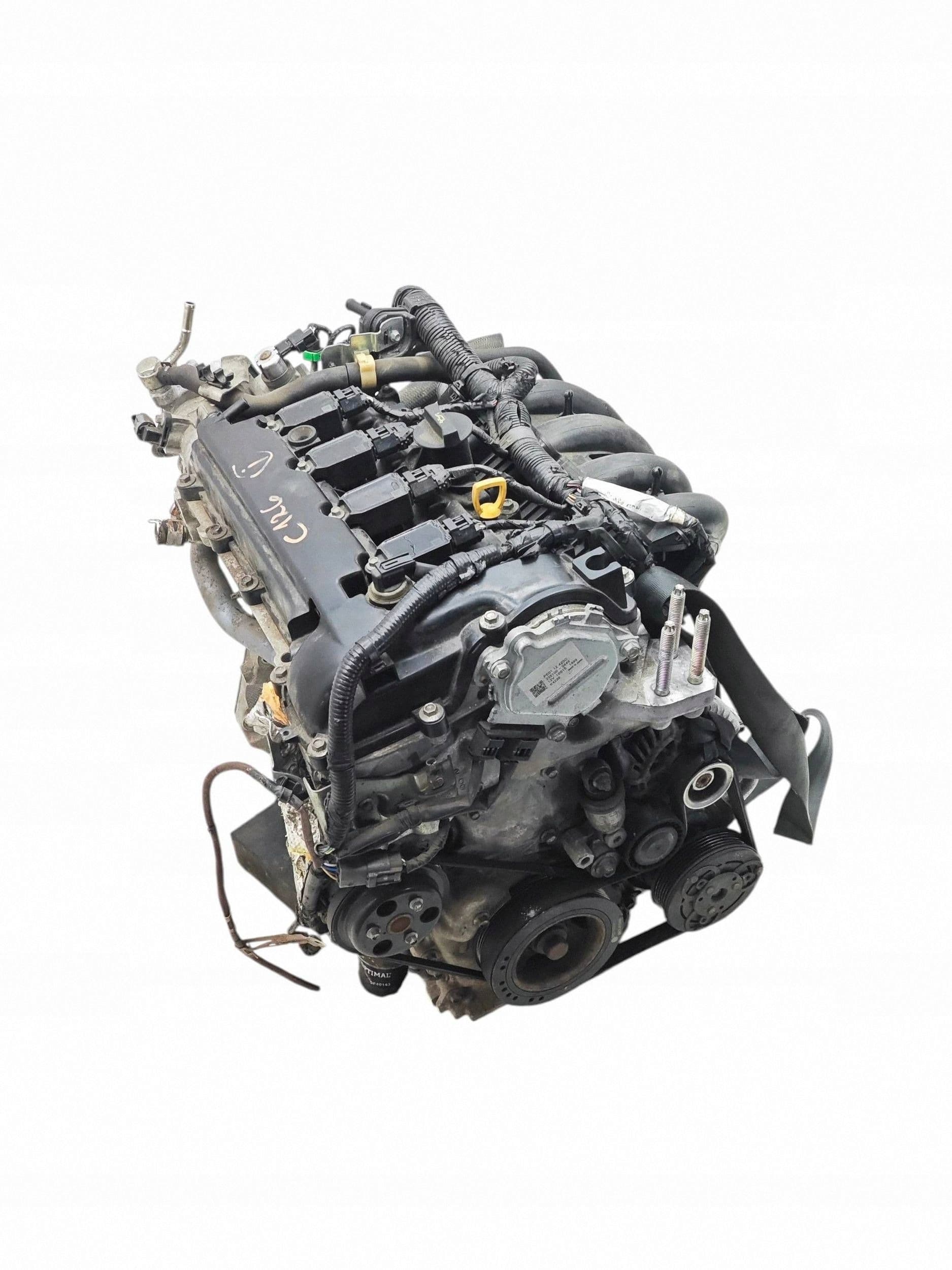 Moteur P5X0 pour Mazda