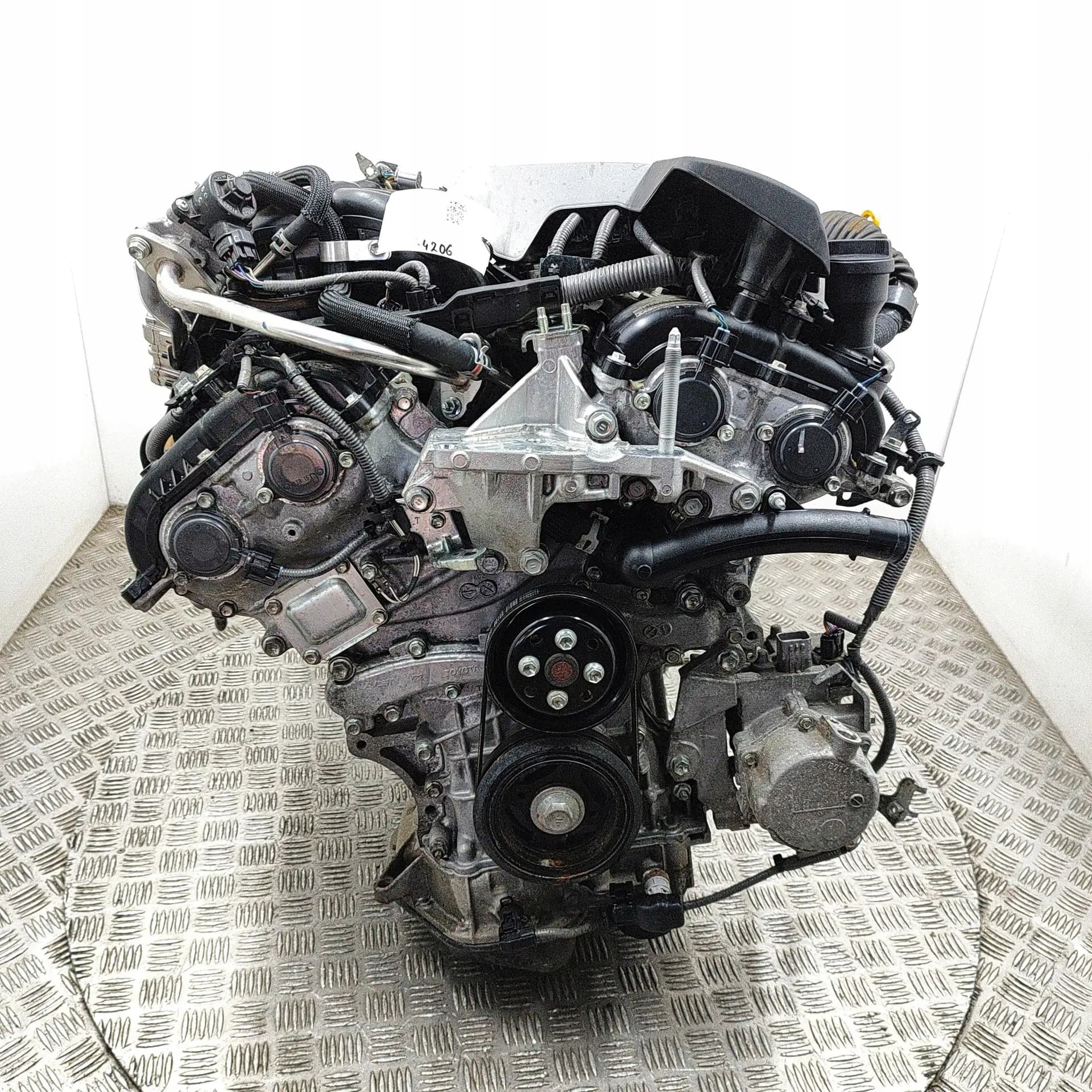 Moteur 2GR-FXS pour Lexus