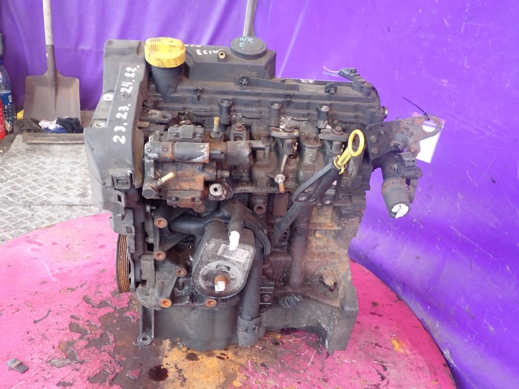 Moteur K9K 728 pour Renault Megane