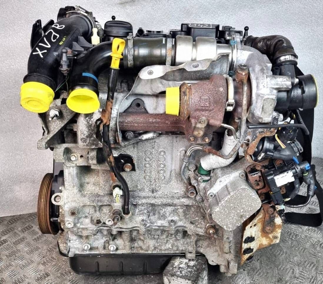 Moteur XVJB pour Ford B-max