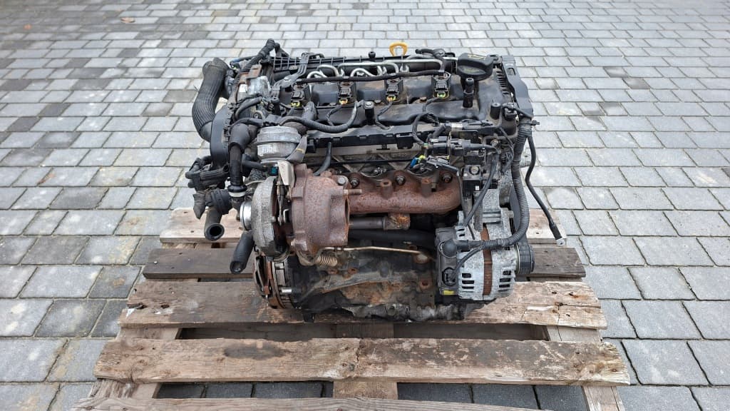 Moteur D 4164 T pour Mazda 3