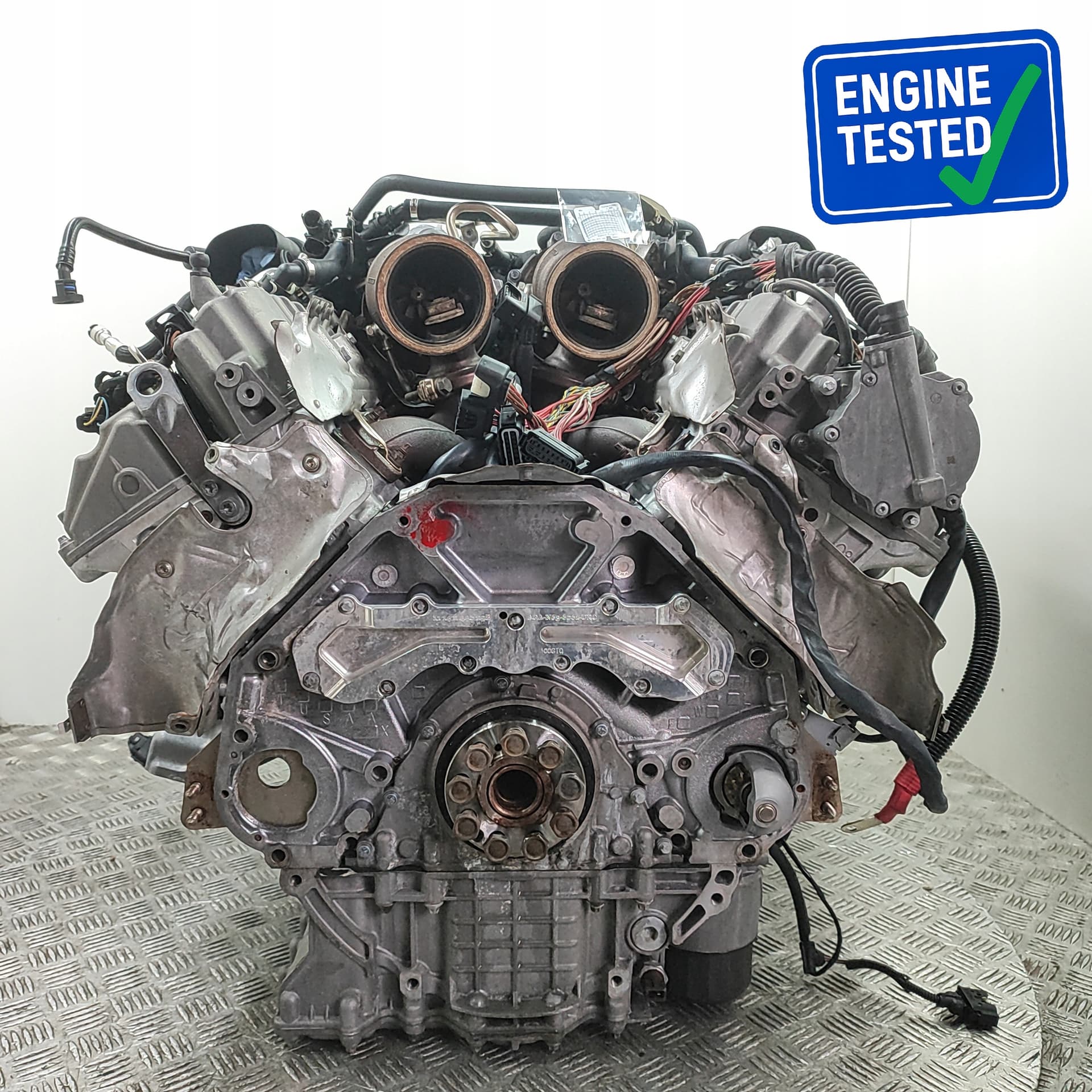 Moteur N63 B44 B pour BMW X5