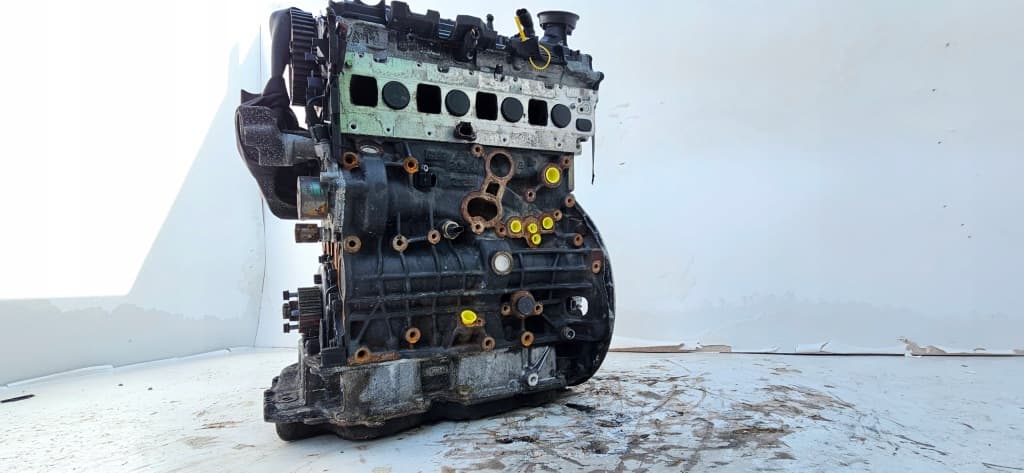 Moteur DSRB pour Skoda Superb