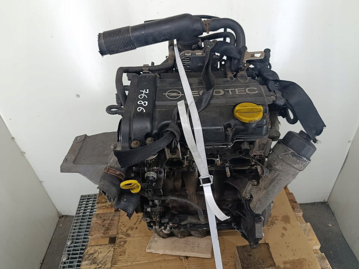 Moteur Z 10 XEP pour Vauxhall Agila