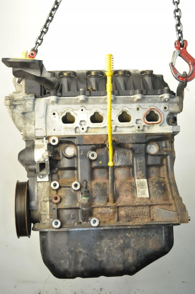 Moteur D4F 740 pour Renault