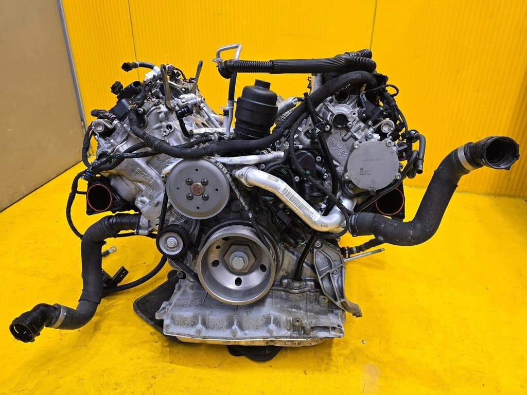 Moteur DCBG pour Audi Q7