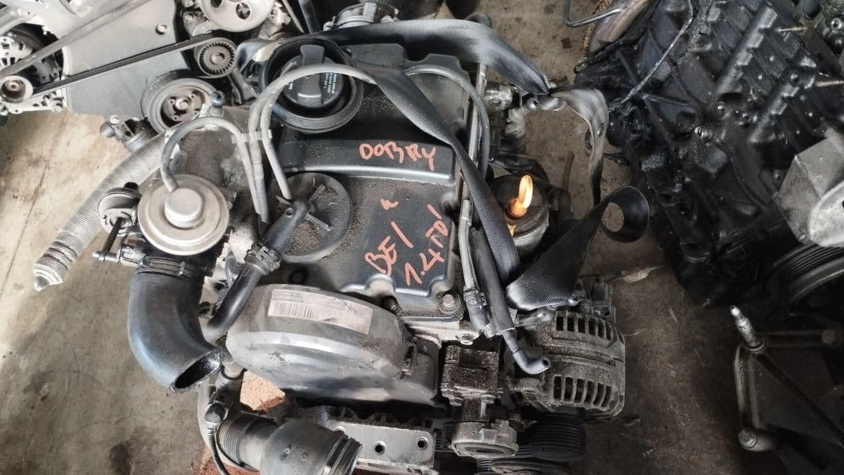 Moteur AAU pour Volkswagen Polo 1.0 Petrol