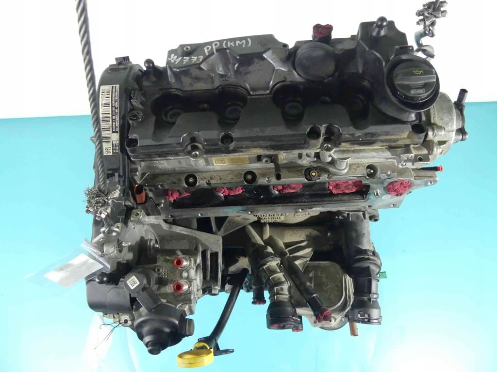Moteur CUWA pour Audi Q3