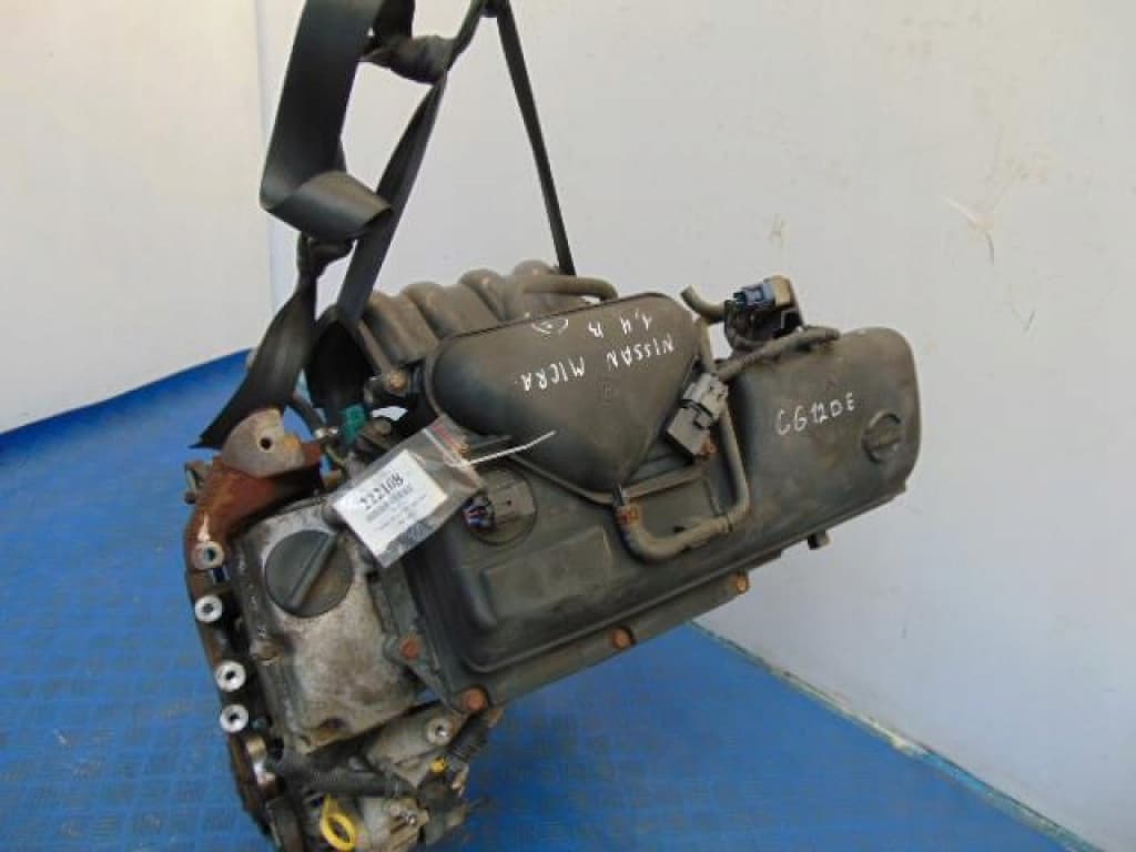 Moteur CG12DE pour Nissan