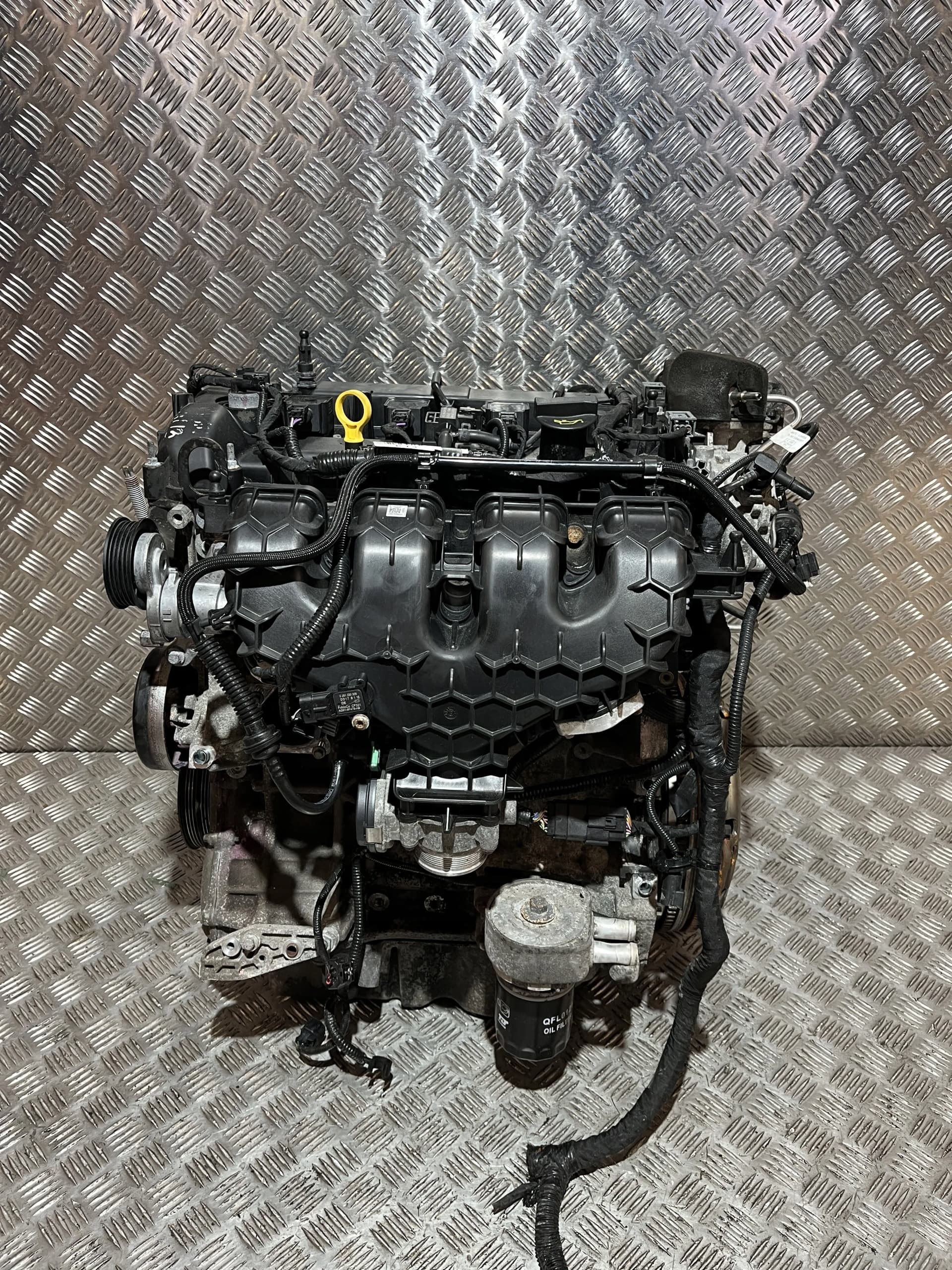 Moteur R9DA pour Ford Focus 2.0 Petrol