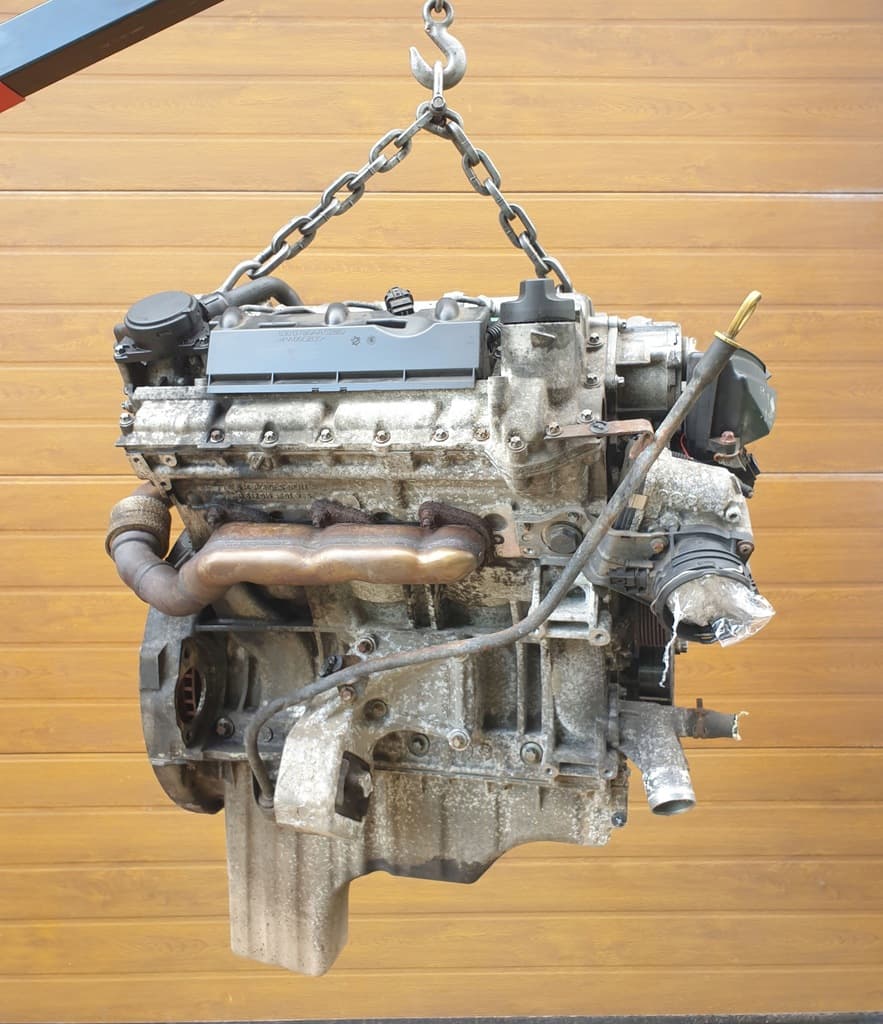 Moteur EXL pour Jeep
