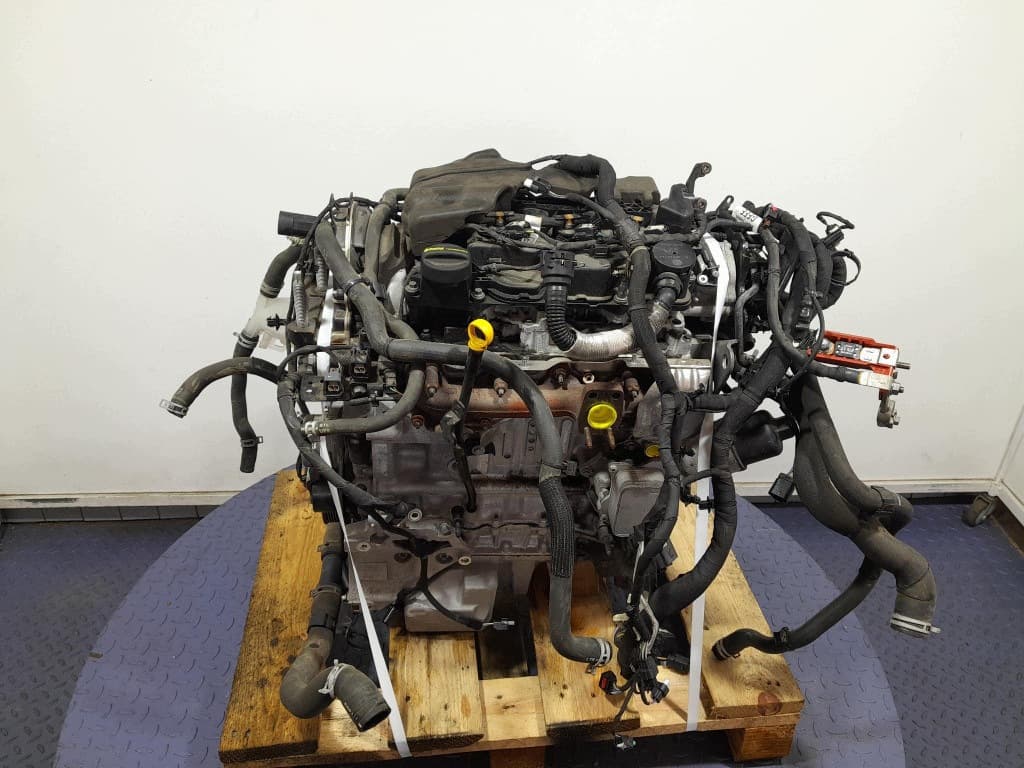 Moteur Y9DA pour Ford Focus