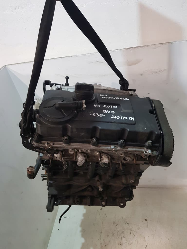 Moteur CJAA pour Volkswagen Jetta