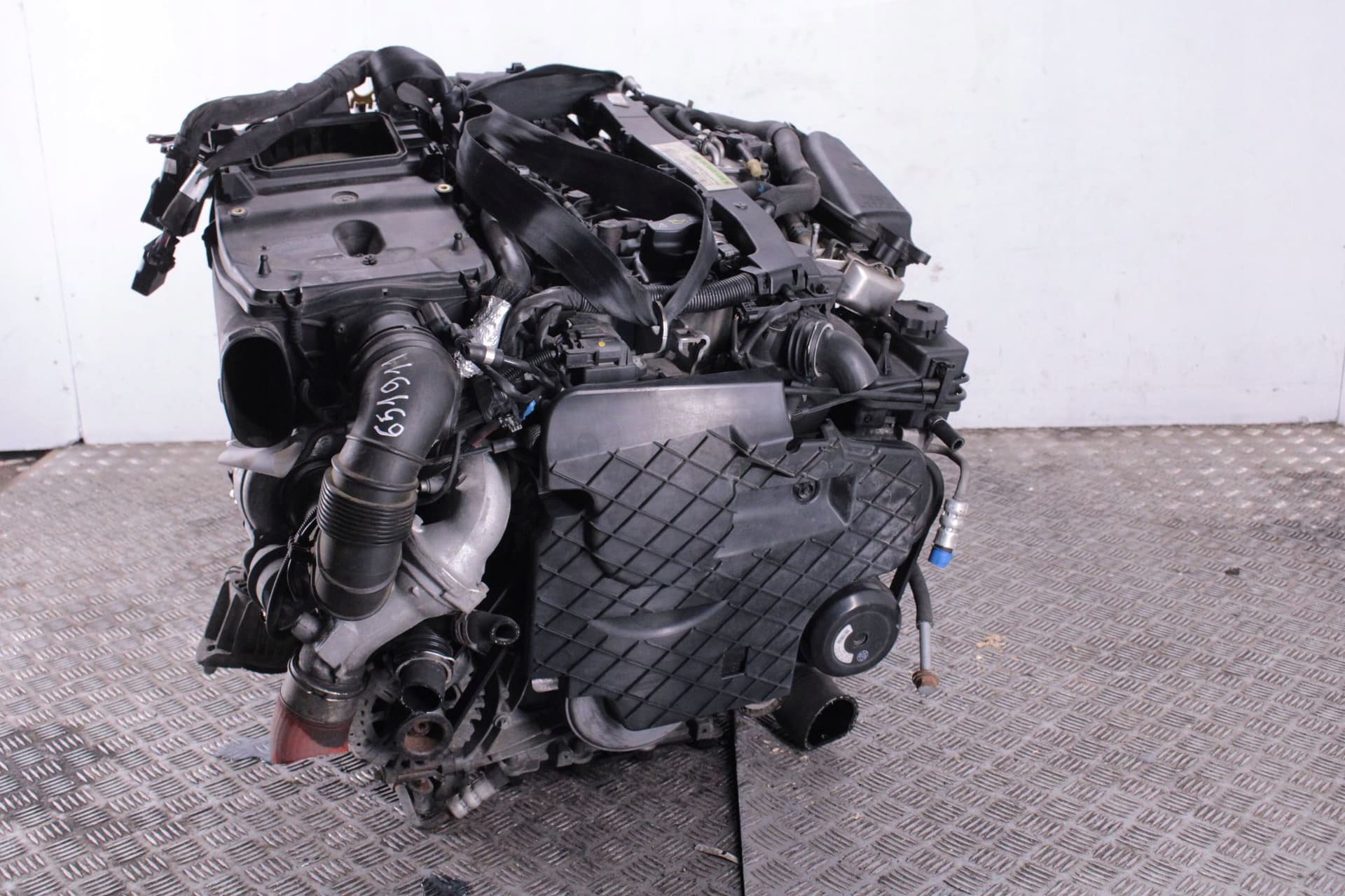 Moteur M 156.985 pour Mercedes-Benz C-class
