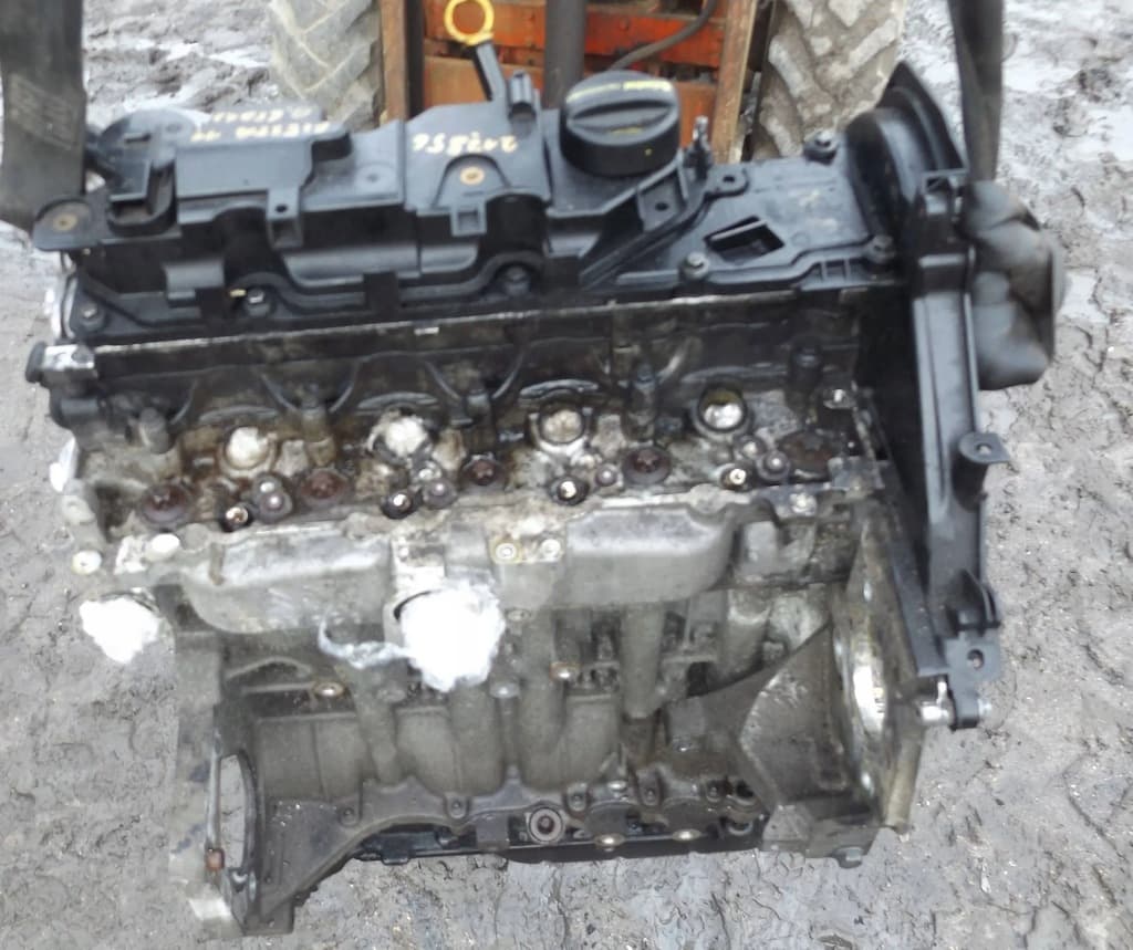 Moteur HHJC pour Ford Fiesta