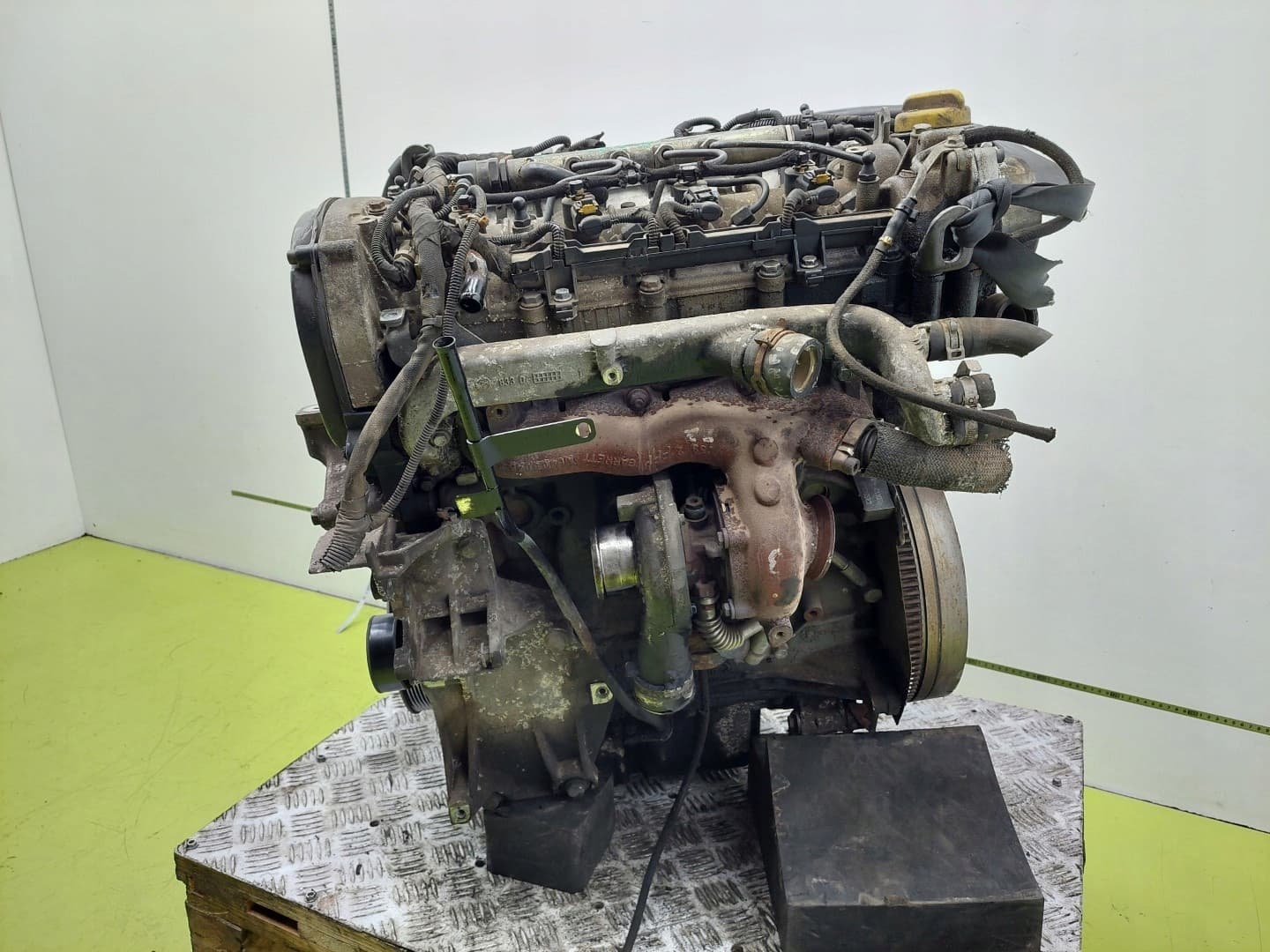 Moteur Z 19 DTH pour Saab