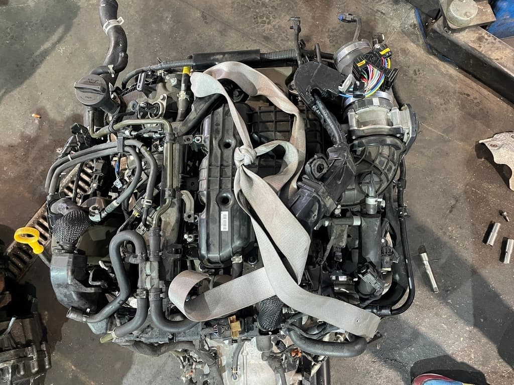 Moteur G6DP pour Kia