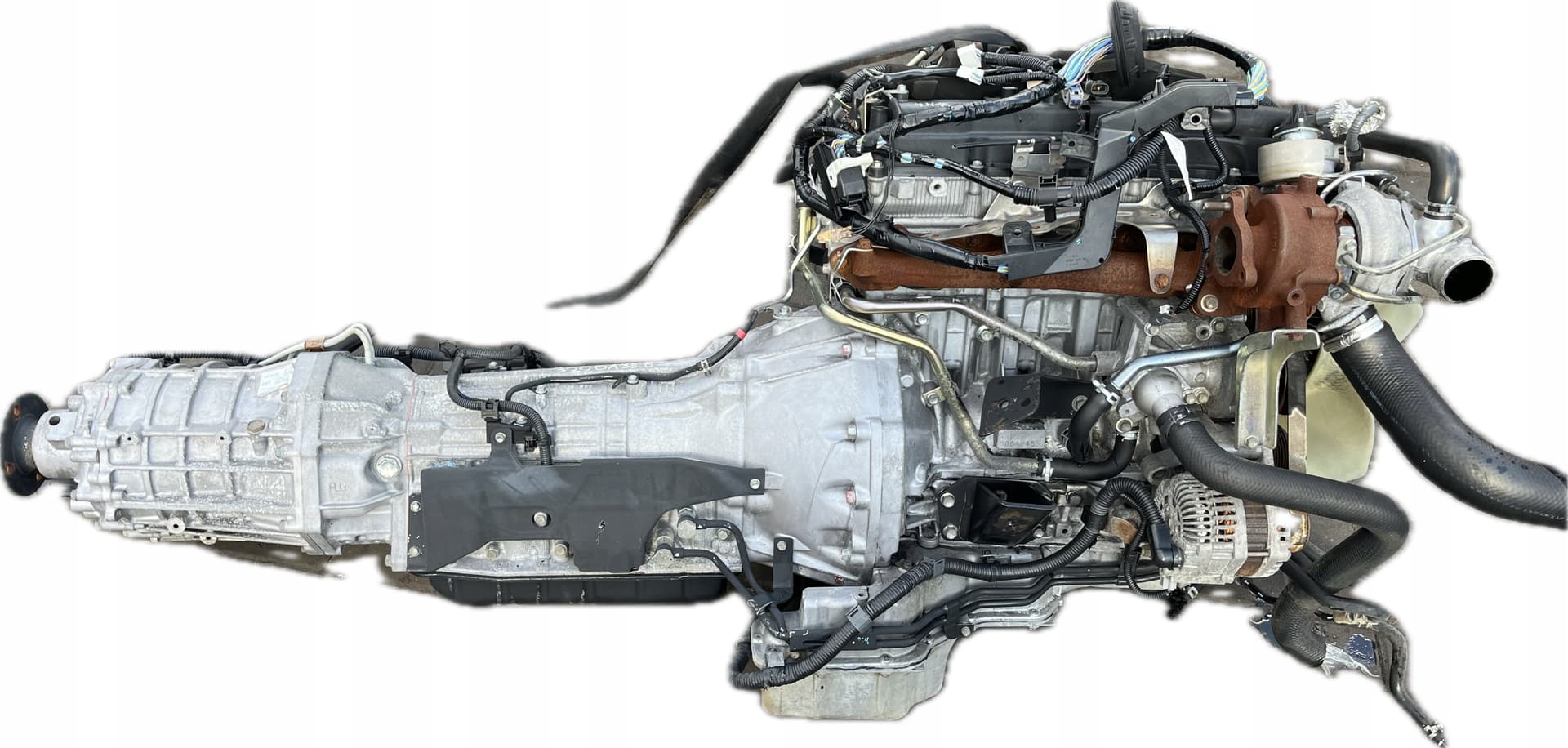 Moteur 4N15 pour Mitsubishi L 200