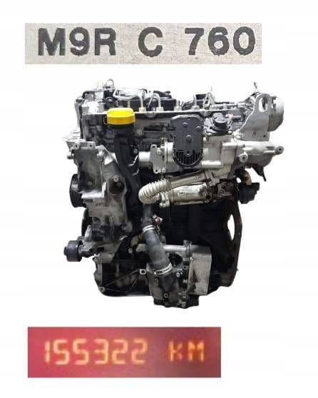 Moteur M9R 760 pour Nissan