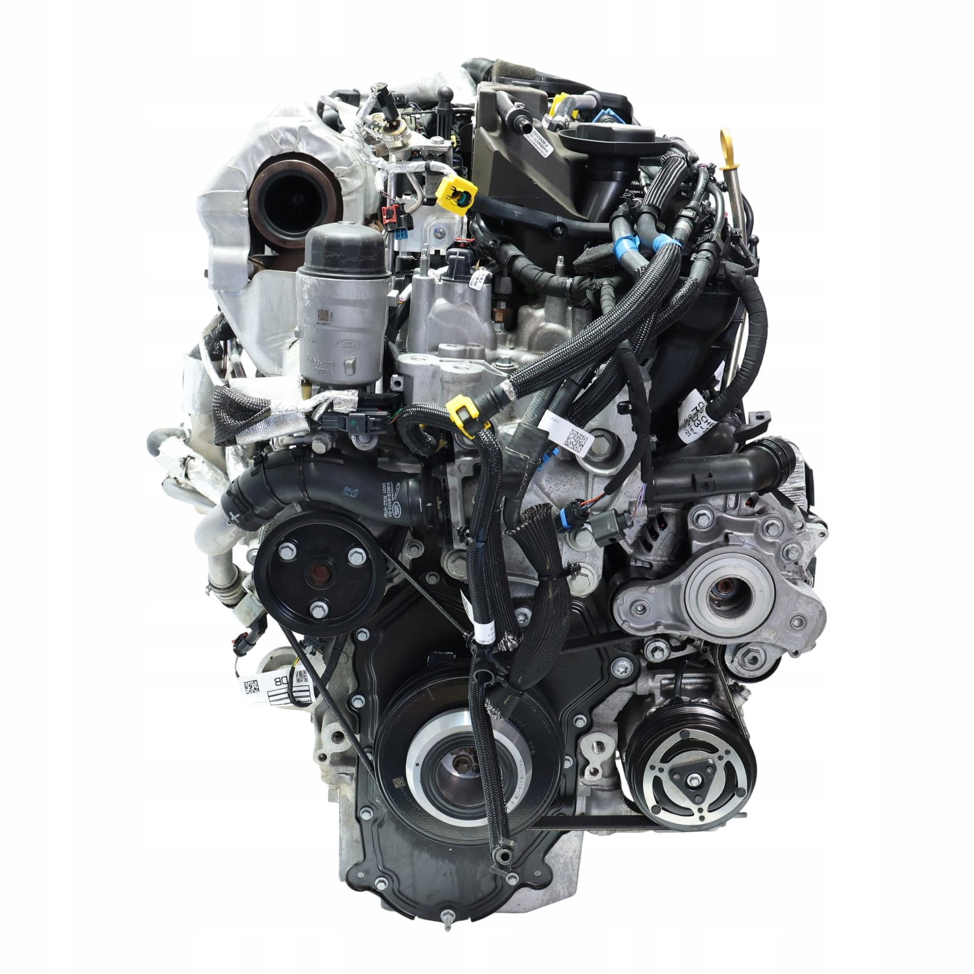 Moteur AJ20D4 pour Land Rover Range Rover