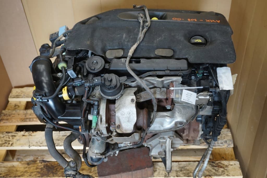 Moteur AHX (DW10FD) pour Peugeot
