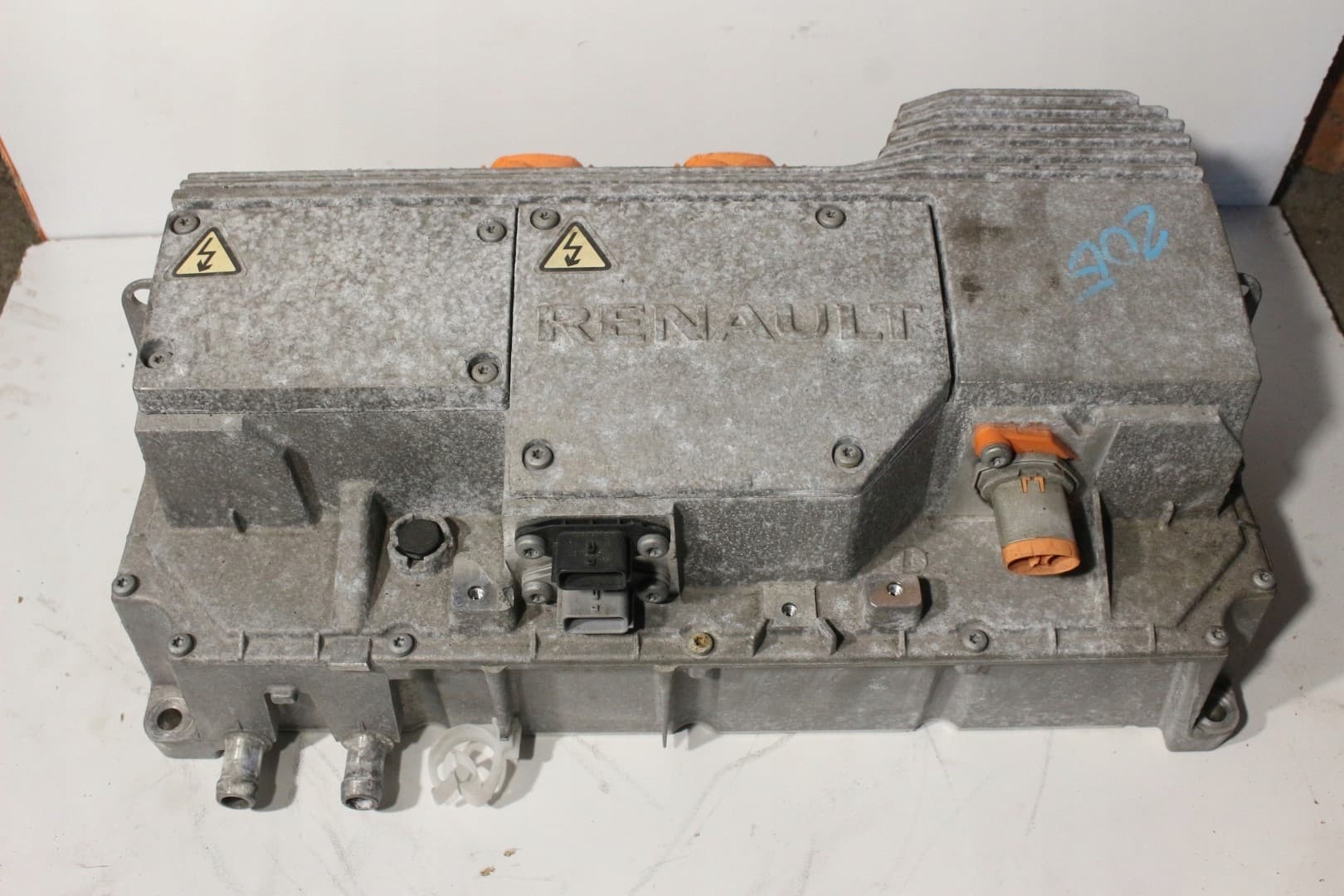 Moteur 5AQ 601 pour Renault