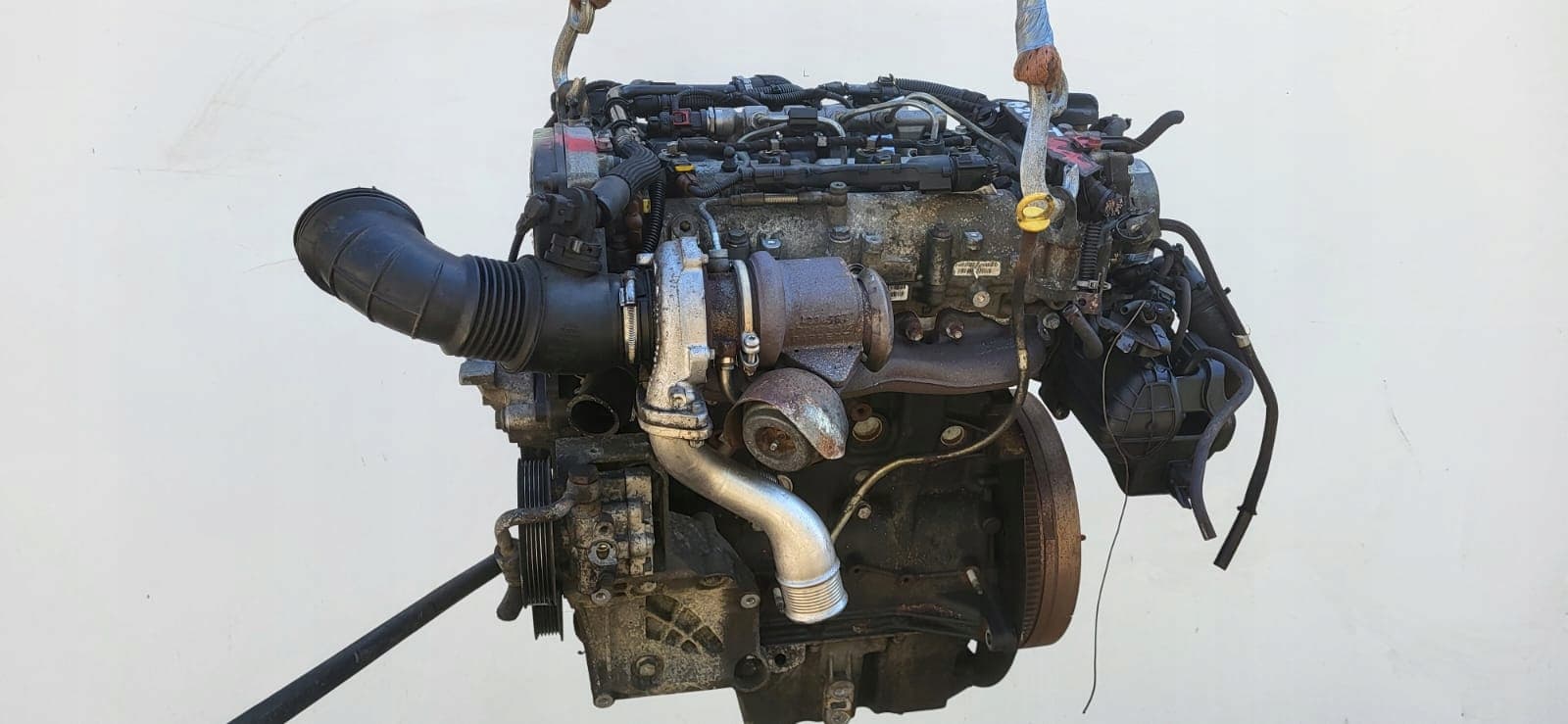 Moteur A 20 DT pour Vauxhall