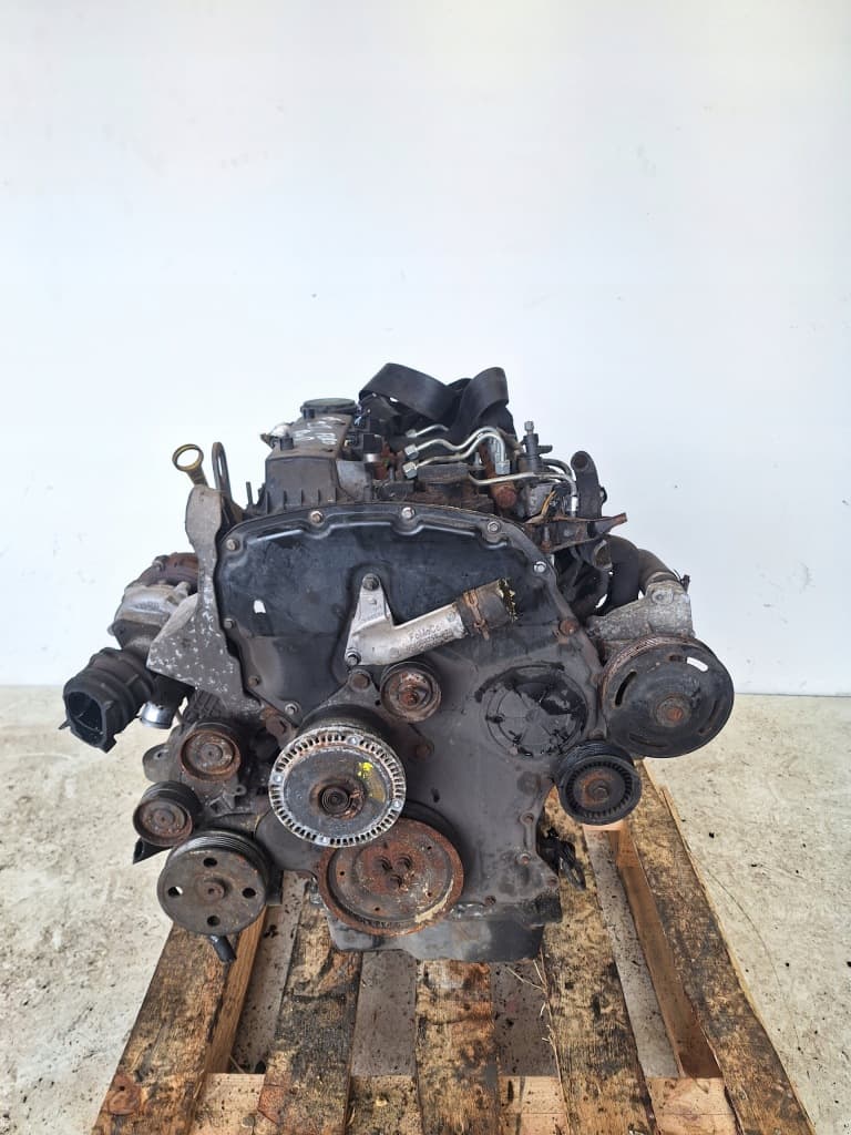Moteur CYR5 pour Ford Transit