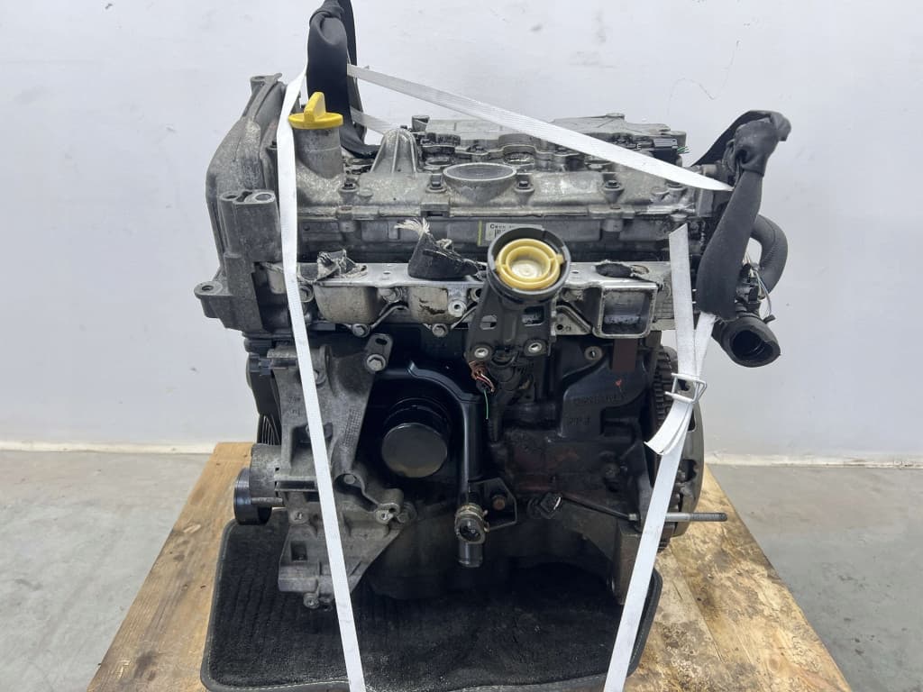 Moteur K4M 866 pour Renault Megane