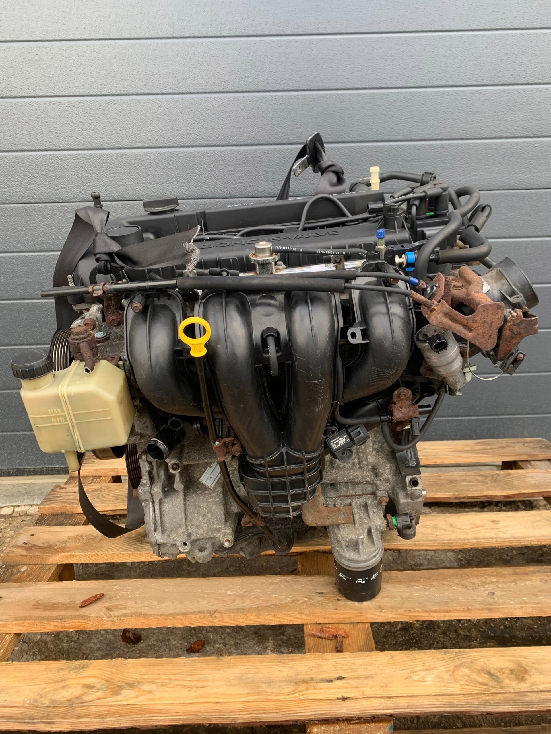 Moteur L8-DE pour Mazda