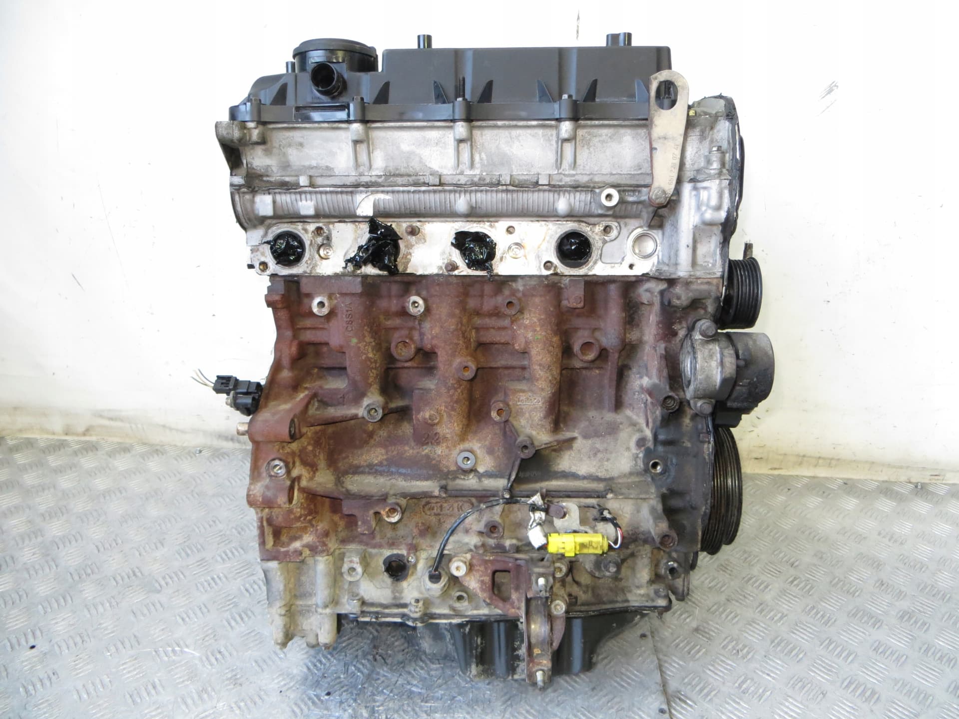 Moteur CVFF pour Ford Transit