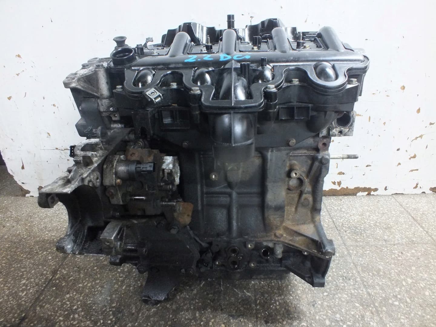 Moteur 8140.27.2580 pour Renault Master