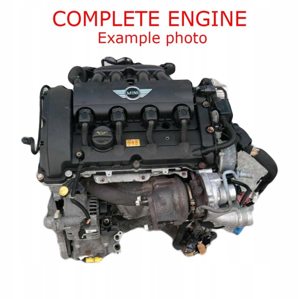 Moteur N14 B16 AB pour Mini