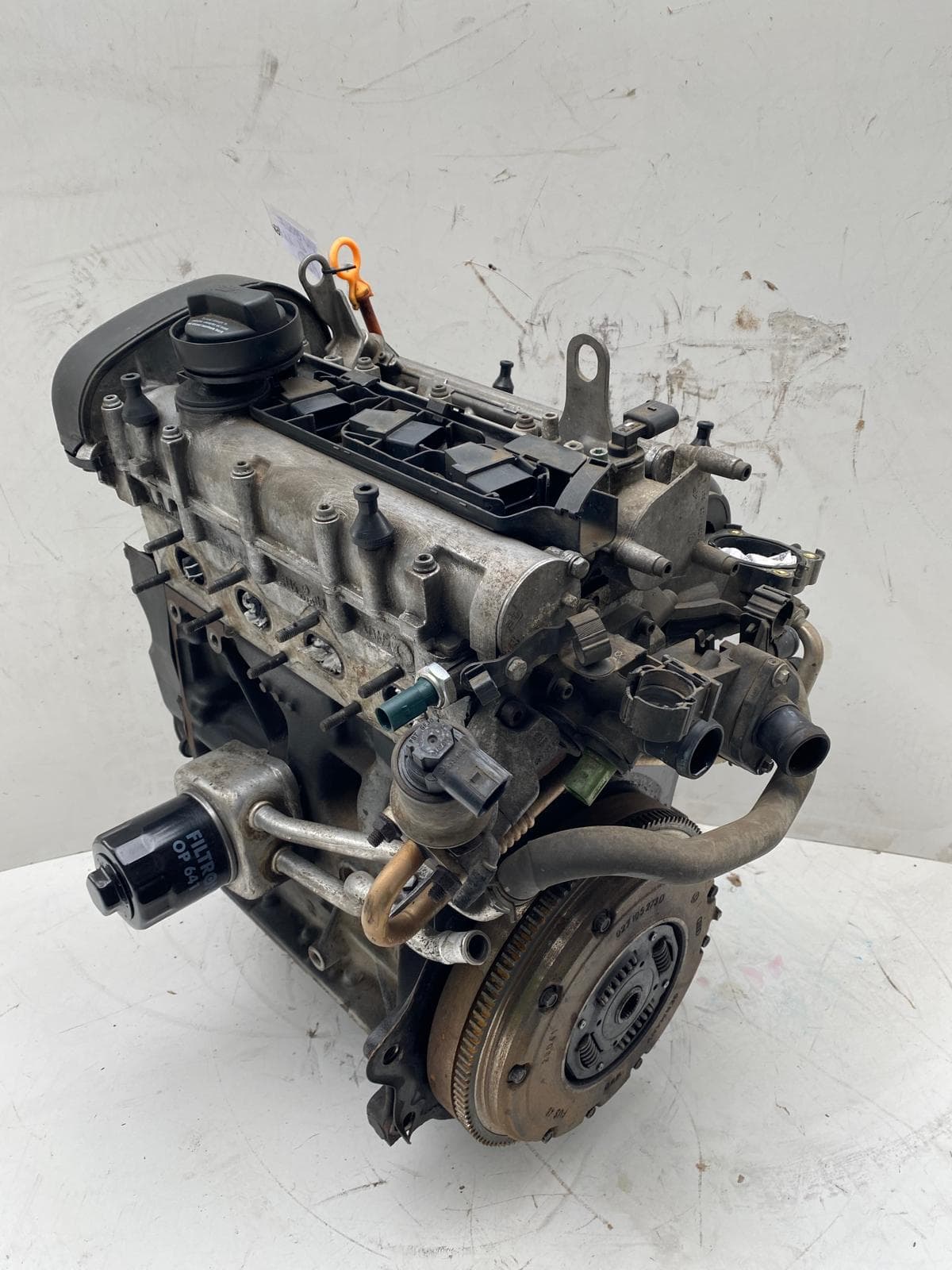 Moteur AZD pour Seat Toledo 1.6 Petrol