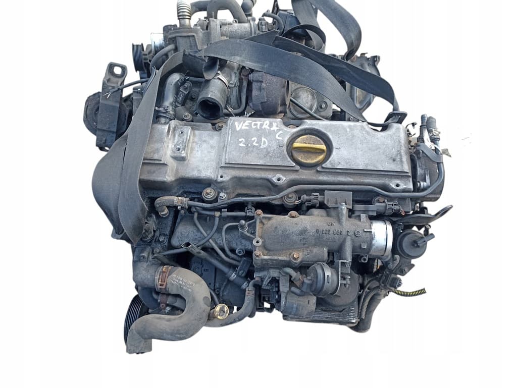 Moteur Y 22 DTR pour Opel Vectra