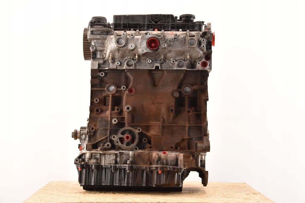 Moteur T8CB pour Ford Mondeo 2.0 Diesel