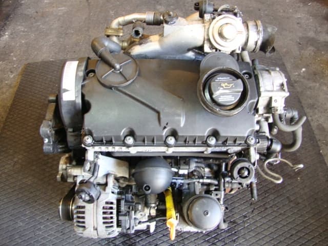 Moteur BVK pour Seat Alhambra