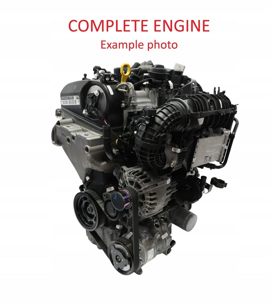Moteur DACA pour Seat Leon 1.5 Petrol