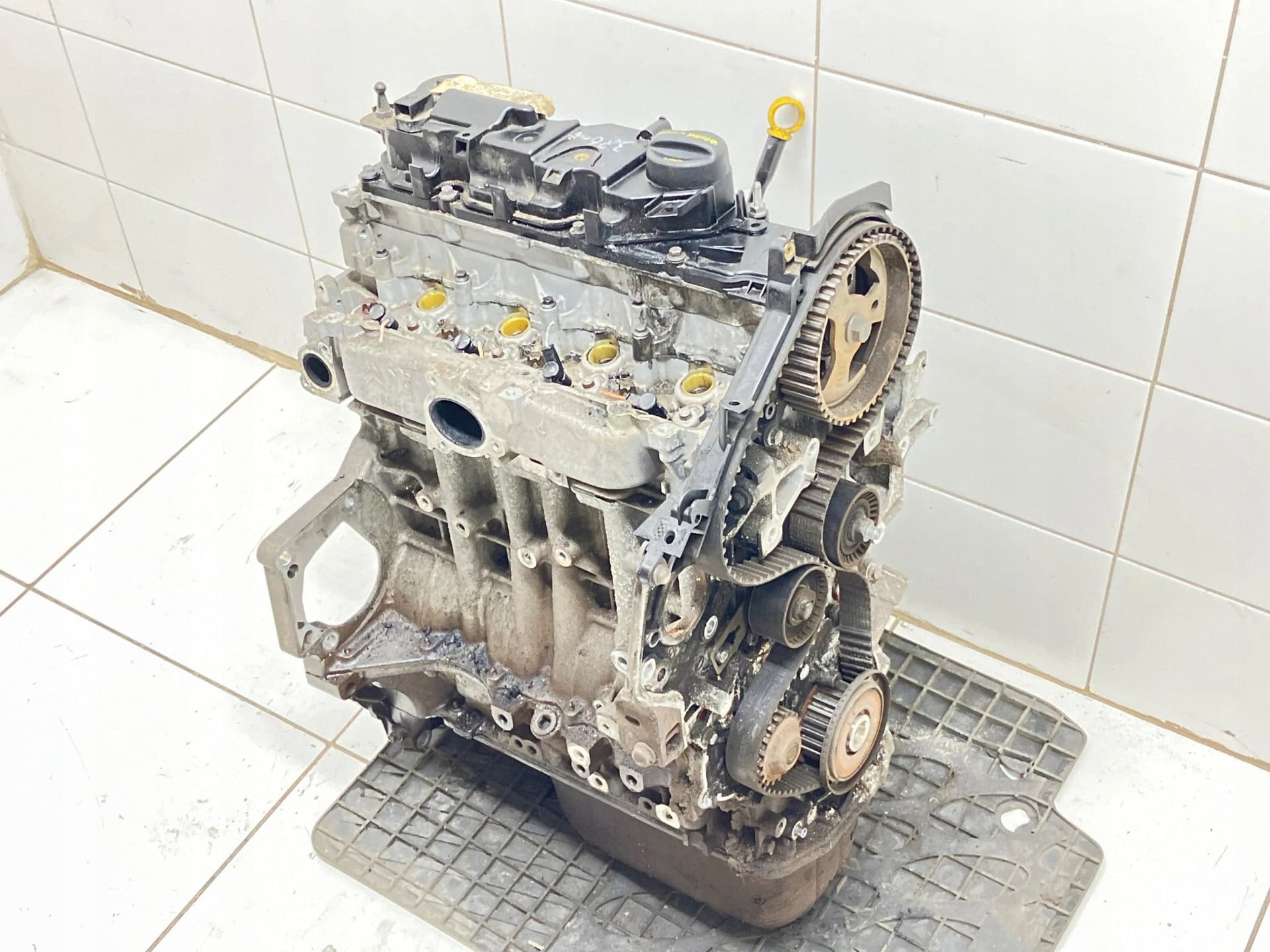 Moteur T3DB pour Ford Focus