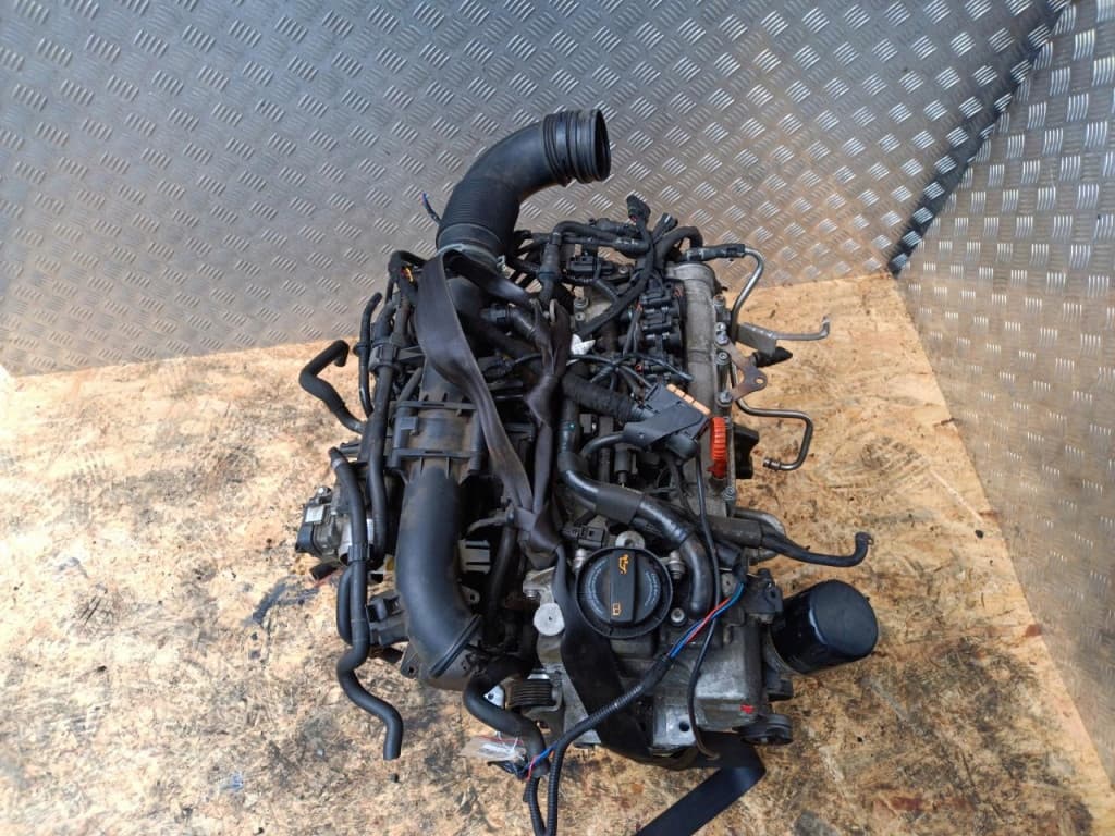 Moteur CAVA pour Seat Alhambra