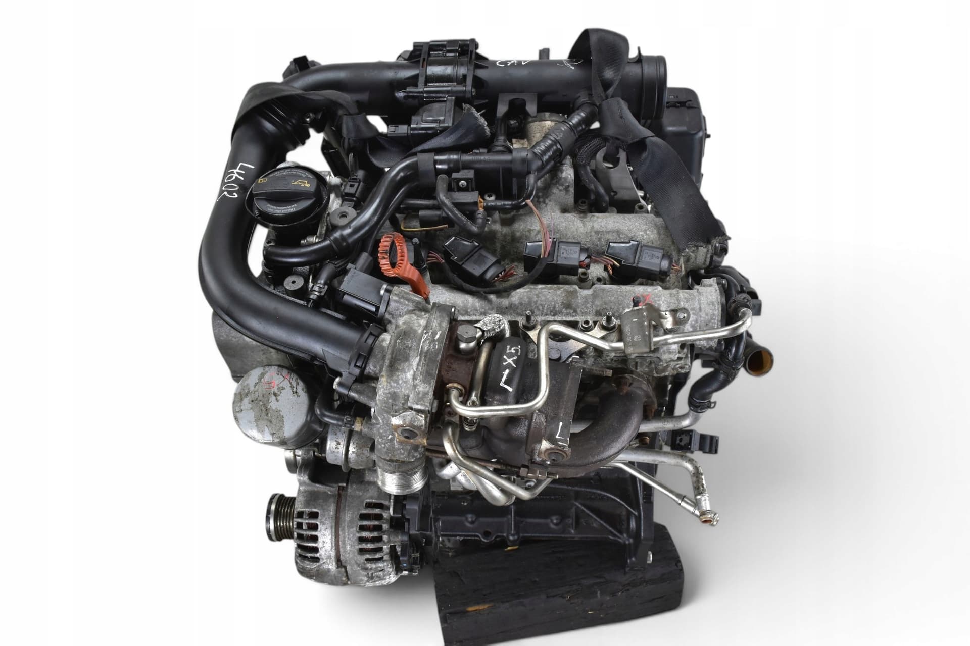 Moteur CAVD pour Volkswagen Jetta