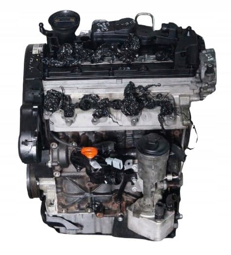 Moteur CBDB pour Skoda