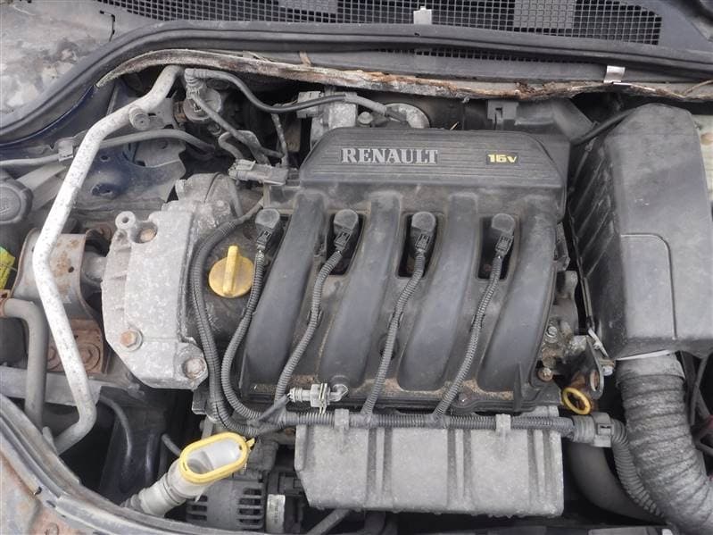 Moteur K4J 700 pour Renault Megane