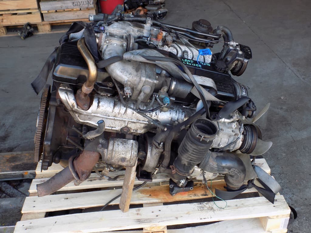 Moteur 1HD-FTE pour Toyota