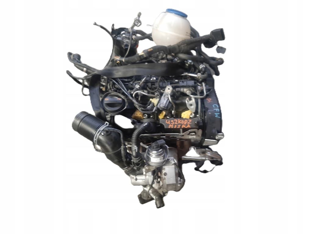 Moteur CFWA pour Skoda