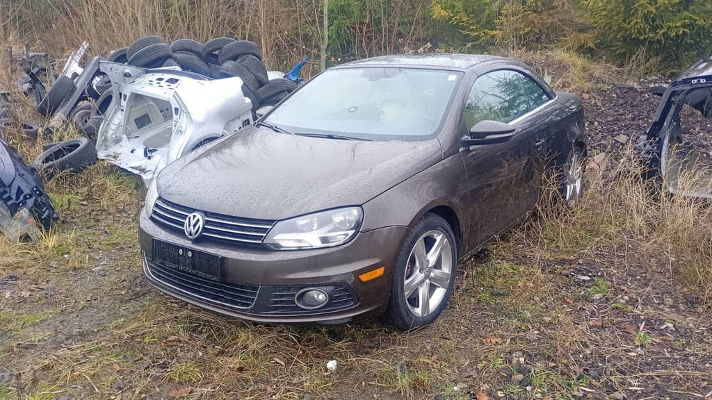 Moteur CBFA pour Volkswagen Golf 2.0 Petrol